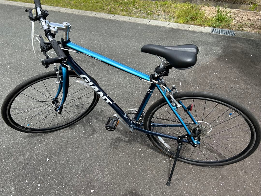 ☆★美品即乗り可★☆ GIANT ESCAPE R3 Mサイズ ※梱包写真あり