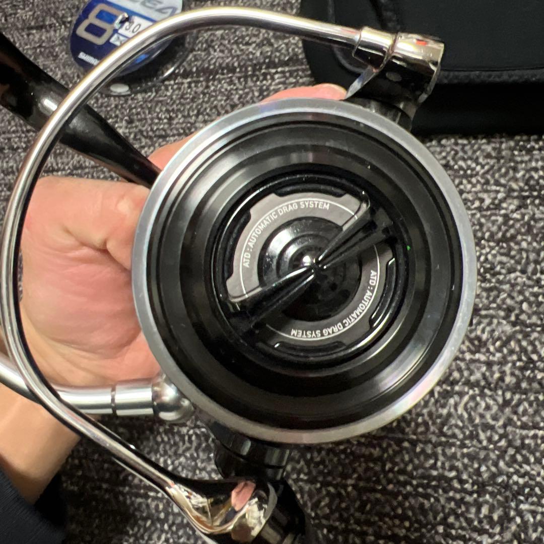 Daiwa キャタリナ5000 スピニングリール