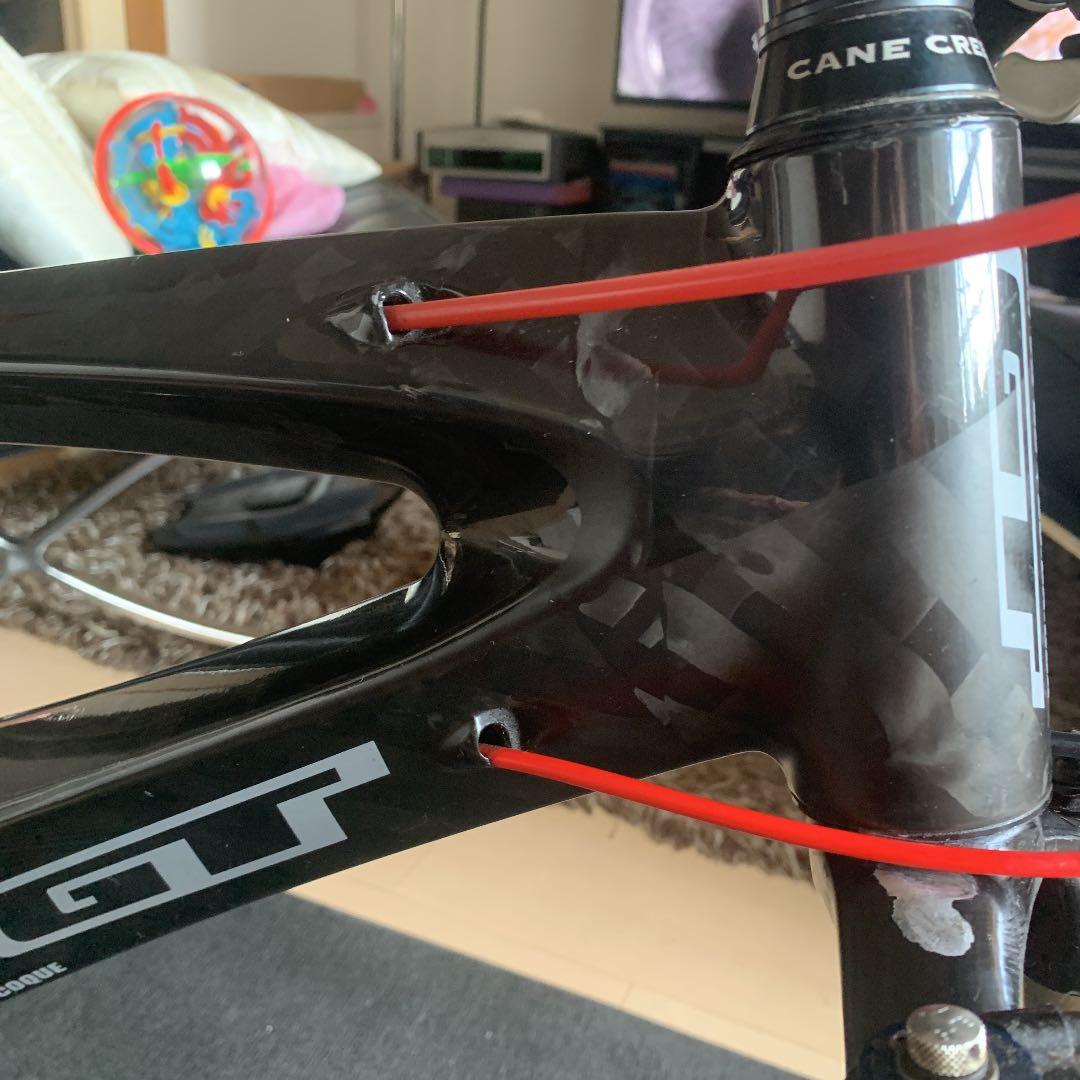 GT pro Mountain bike Marathon 2007フレームのみ