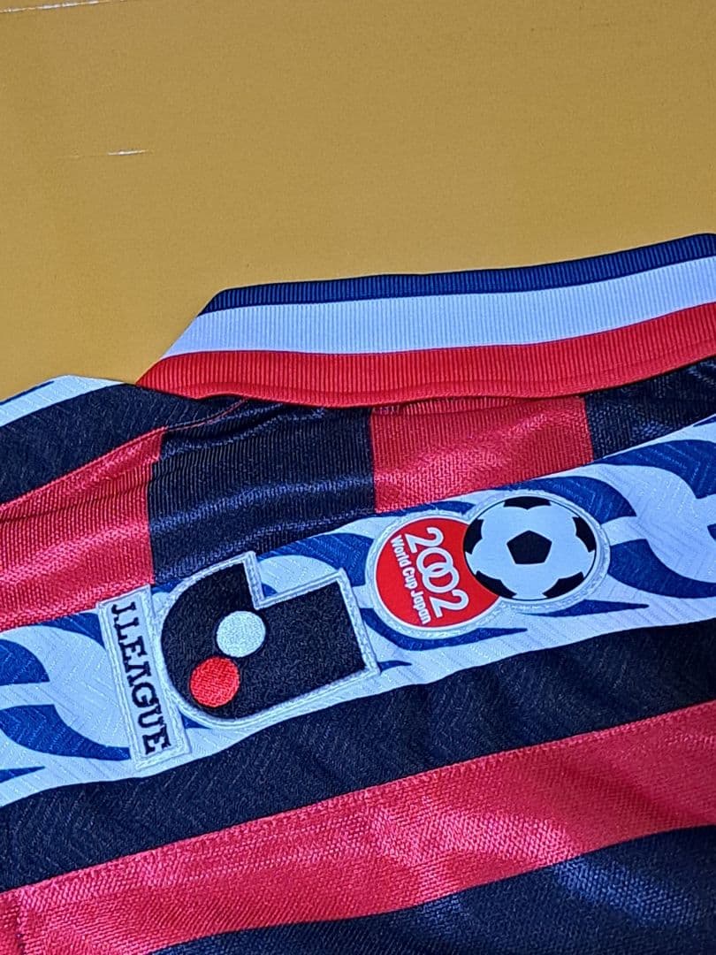 コンサドーレ札幌 Jリーグ初年度 PUMA製ホームユニ 1998