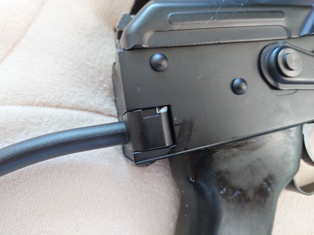 ADM-65 GE トイガン