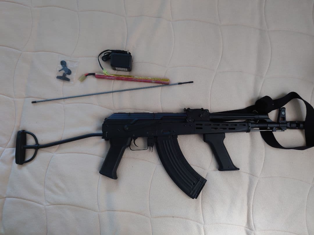 ADM-65 GE トイガン