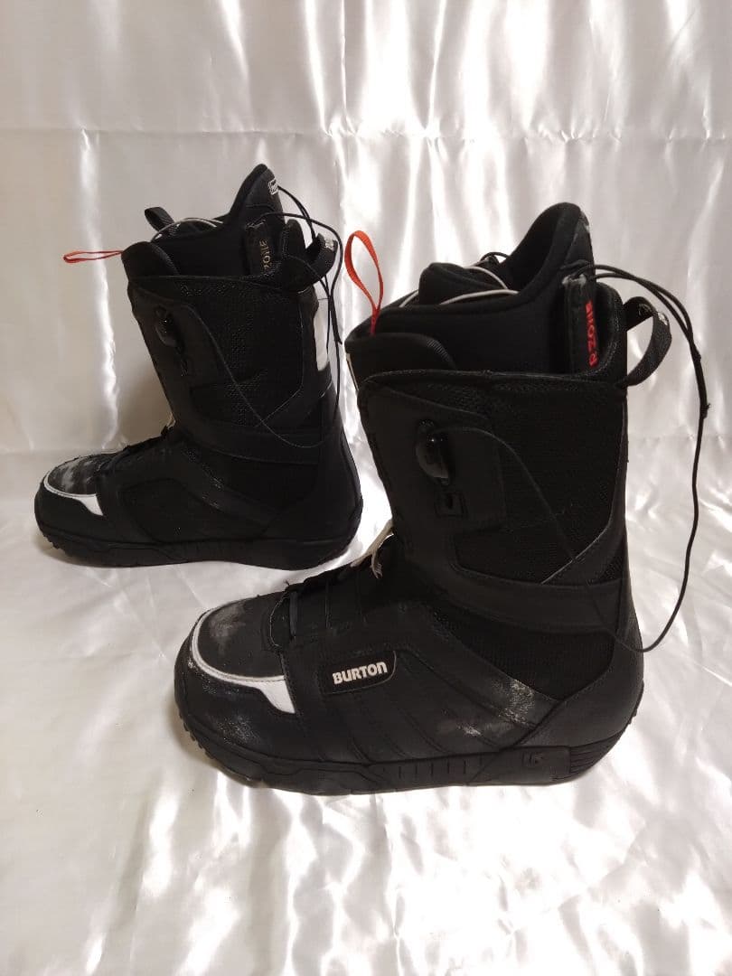 BURTON MOTO スノボブーツ 27.5 バートン フリースタイル