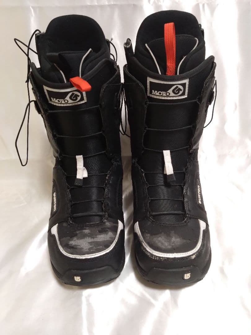 BURTON MOTO スノボブーツ 27.5 バートン フリースタイル