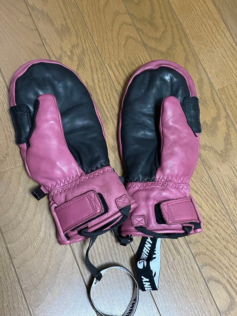 スワニー ミトングローブ