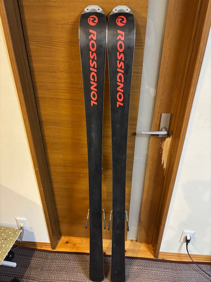 ロシニョール　スキー板　Saphir　レディース　153