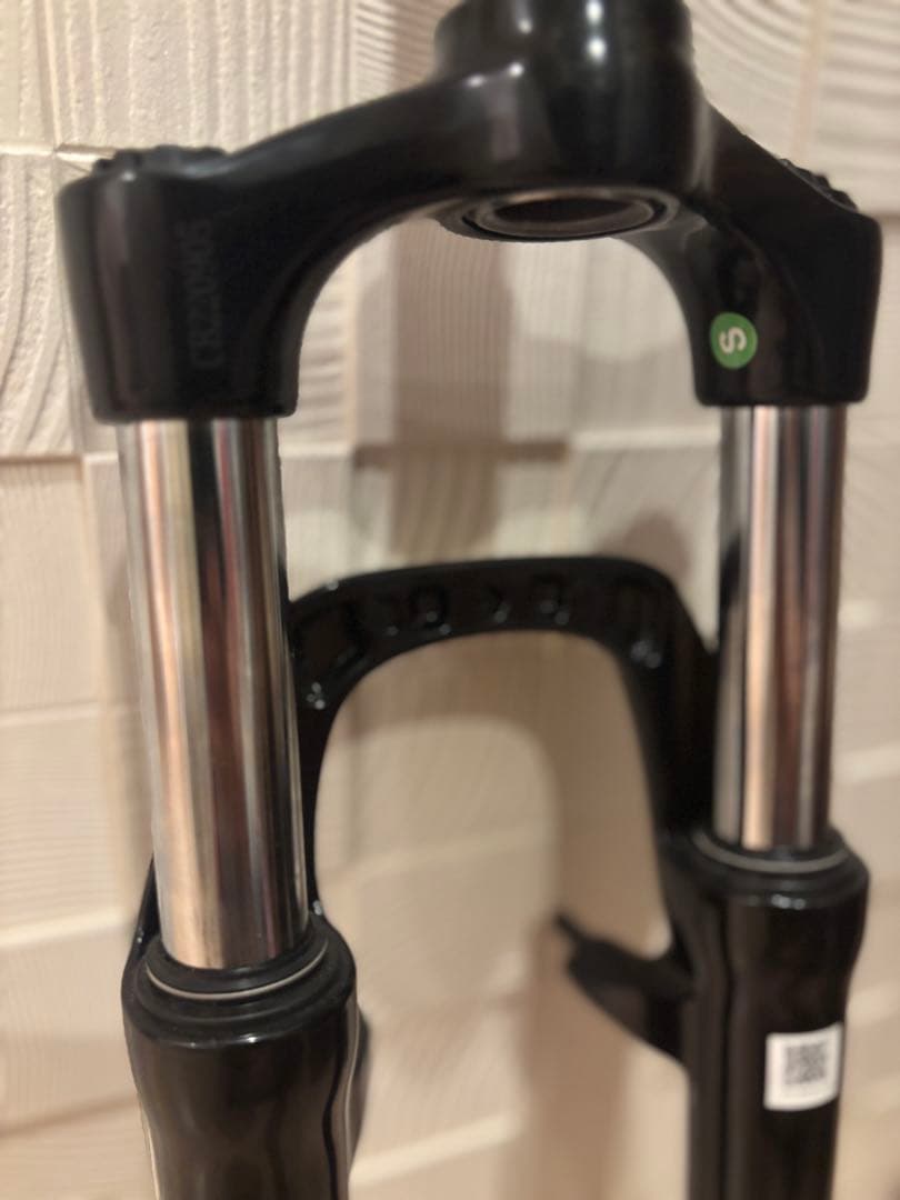 SR SUNTOUR サスペンションフォーク XCE28 サンツアー