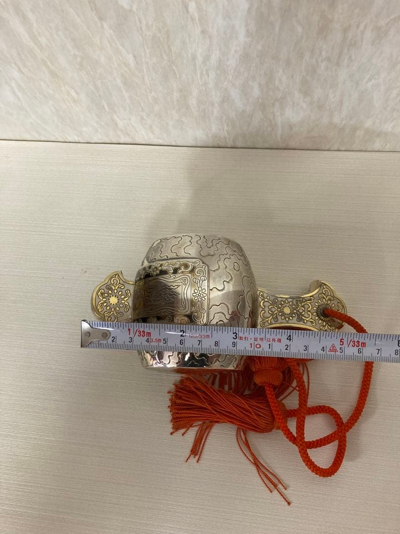 銀製打ち出の小槌