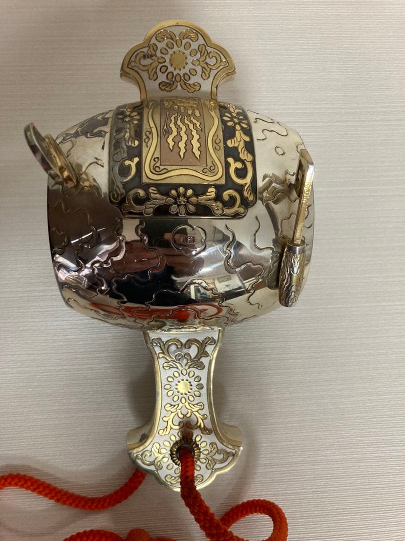 銀製打ち出の小槌