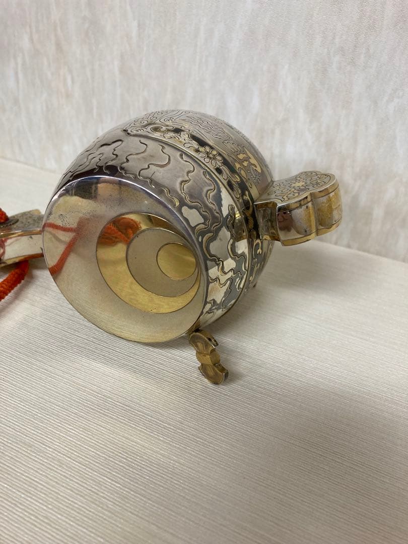 銀製打ち出の小槌