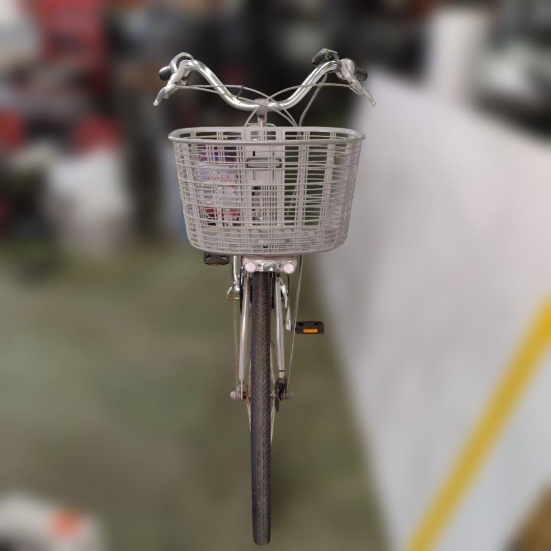 [761]送料無料 ブリヂストン Assista 電動アシスト自転車