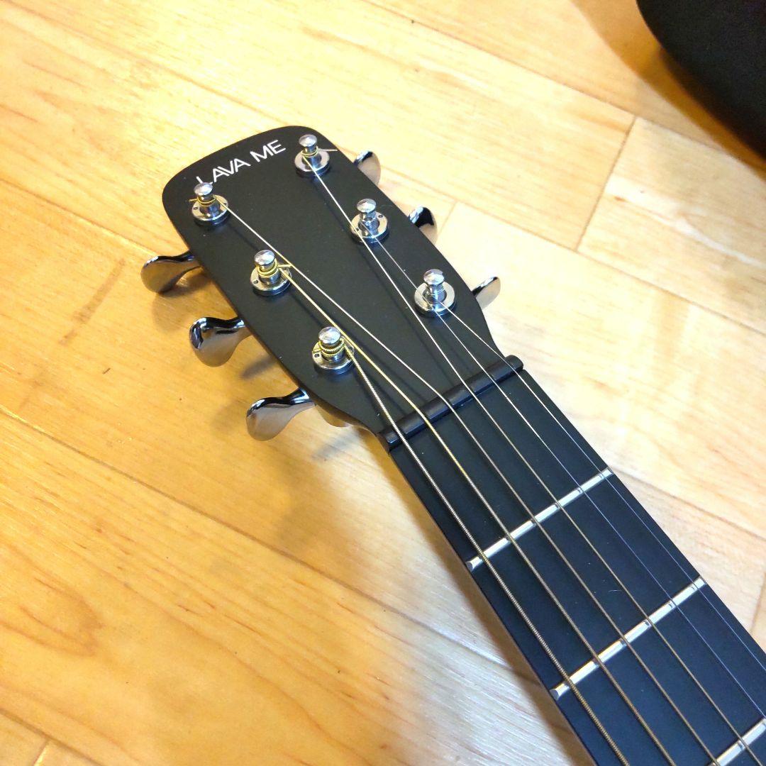 (美品)LAVA ME アコギ ケース付き アコースティックギター