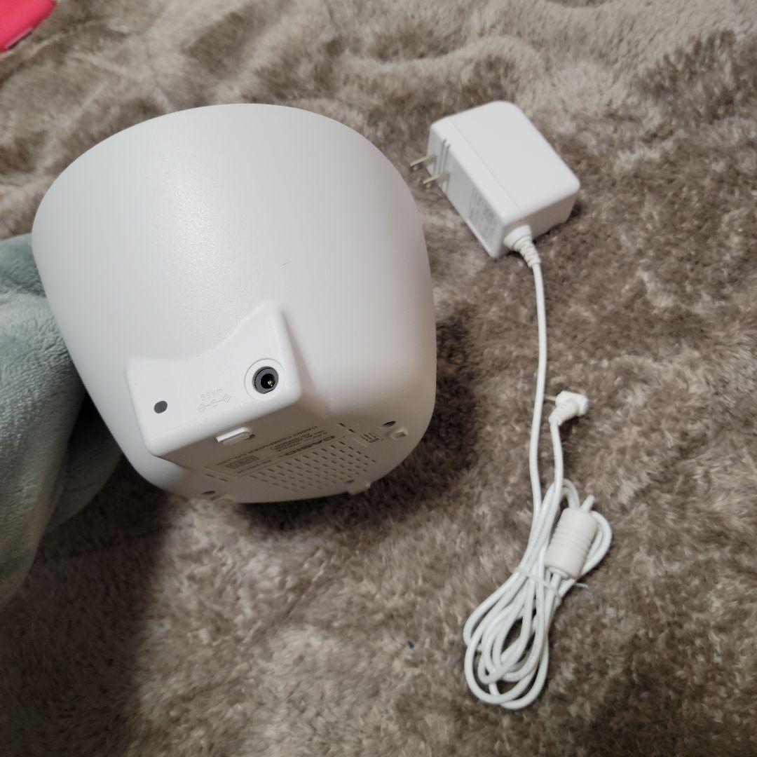 【Moflin】モフリン シルバー 中古