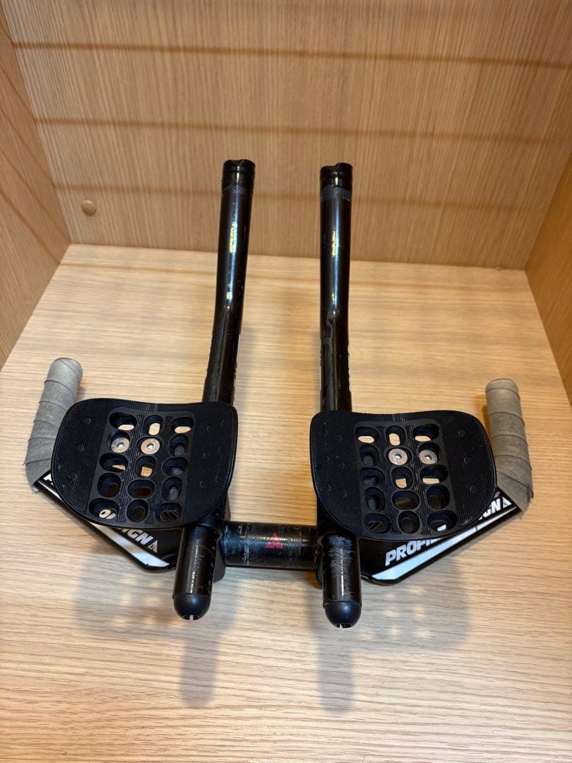 プロファイルデザインDHバー