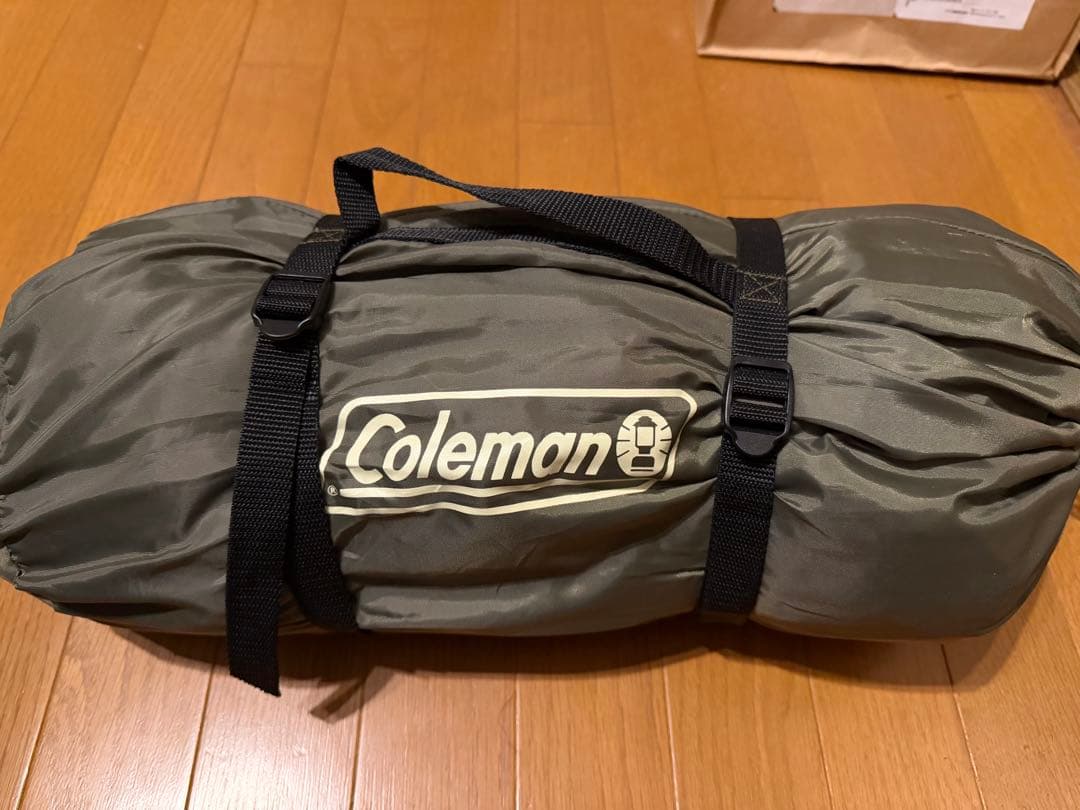 コールマン　ツーリングドームst Amazon限定オリーブ