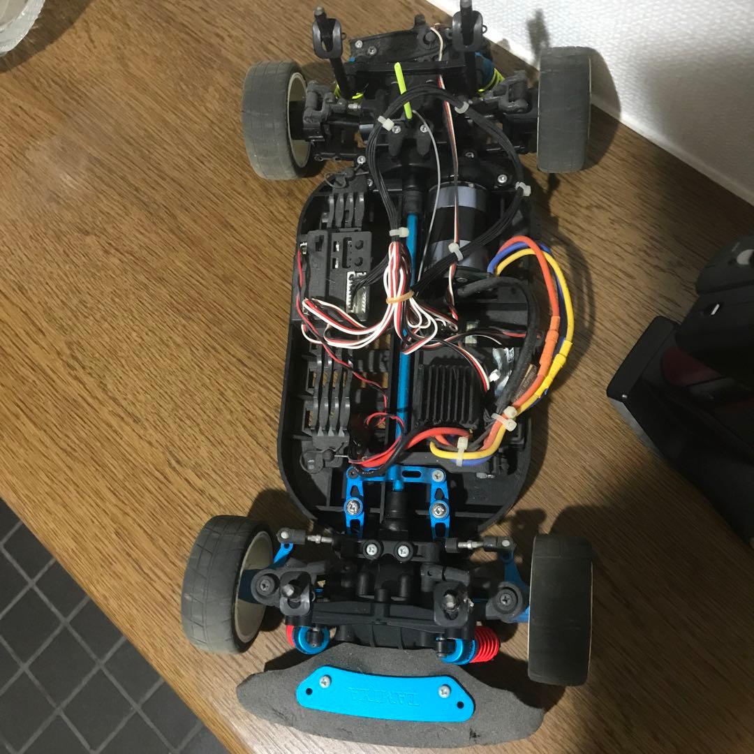 田宮、B NW、コンピュータプロポ