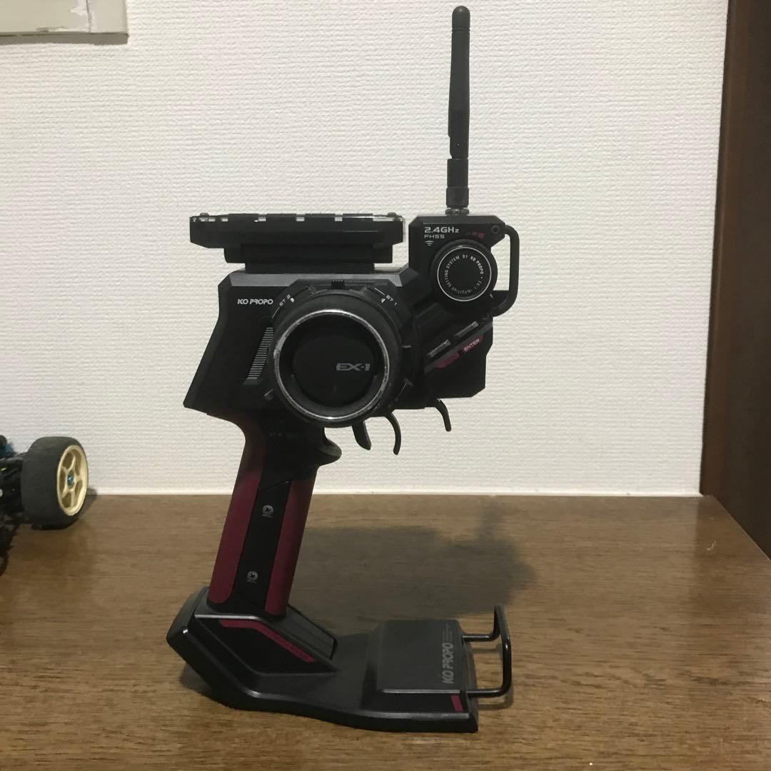 田宮、B NW、コンピュータプロポ