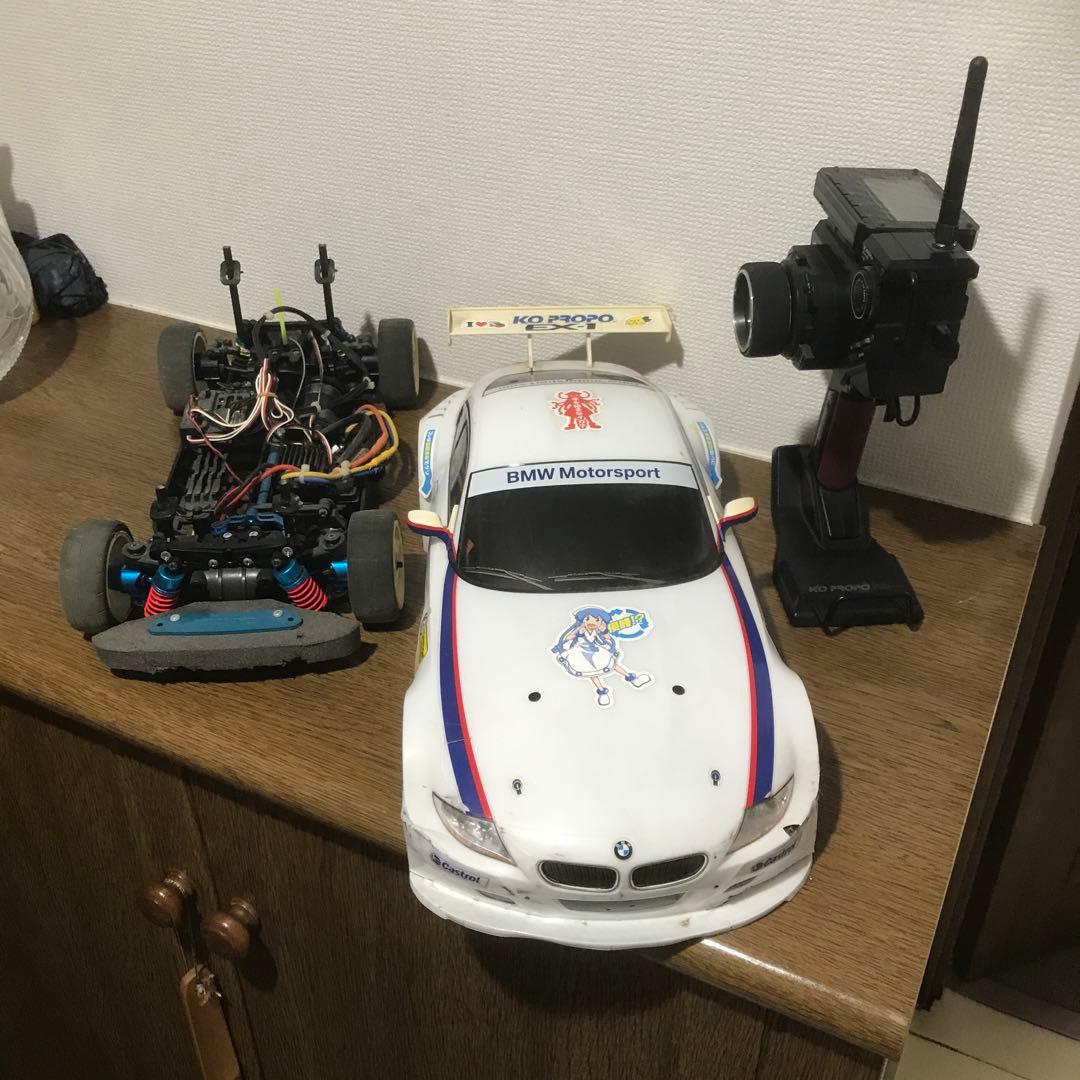 田宮、B NW、コンピュータプロポ