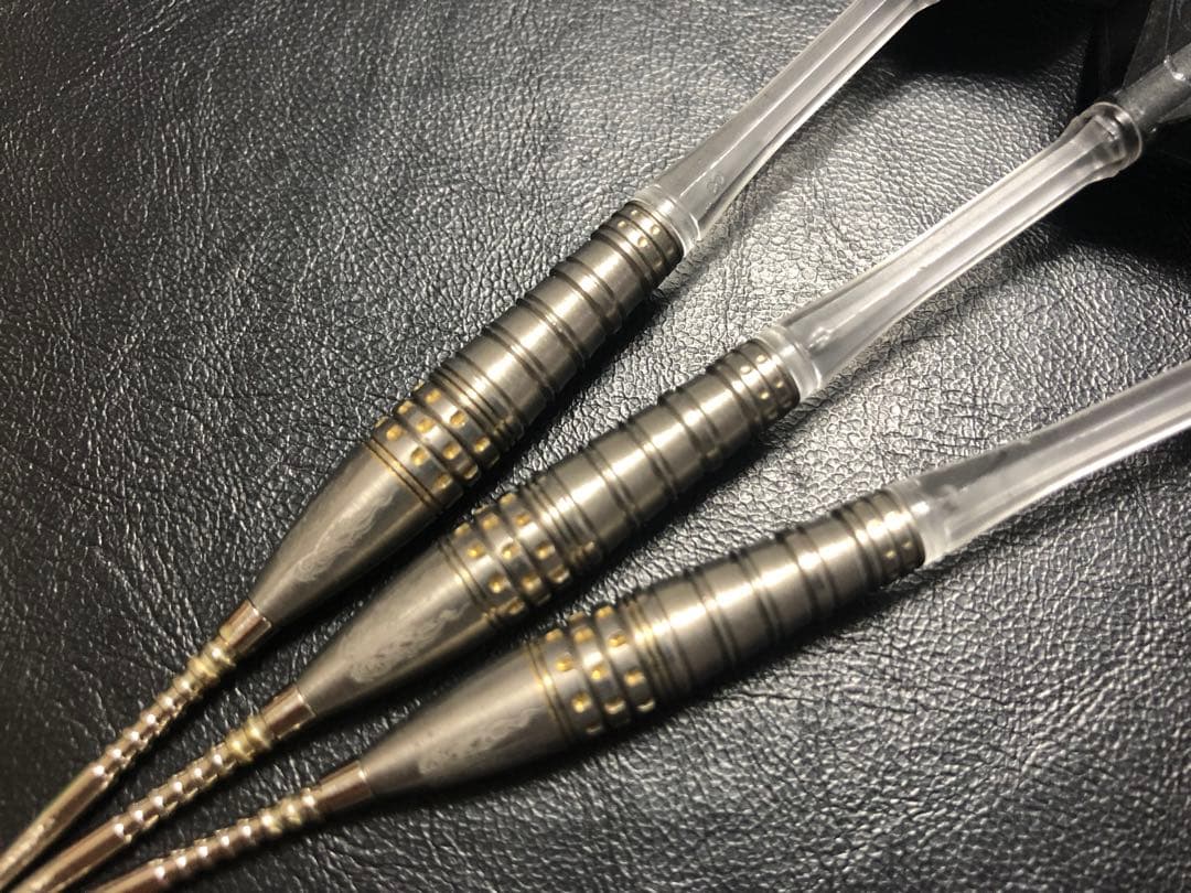 激レア 100セット限定 ターゲット パイロ 星野光正モデル スティール