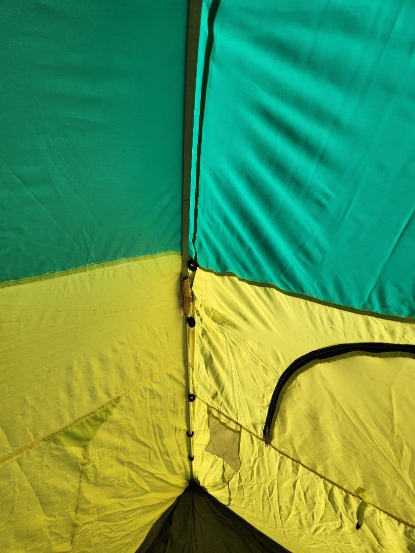 ogawa オガワ ワンタッチわかさぎテント