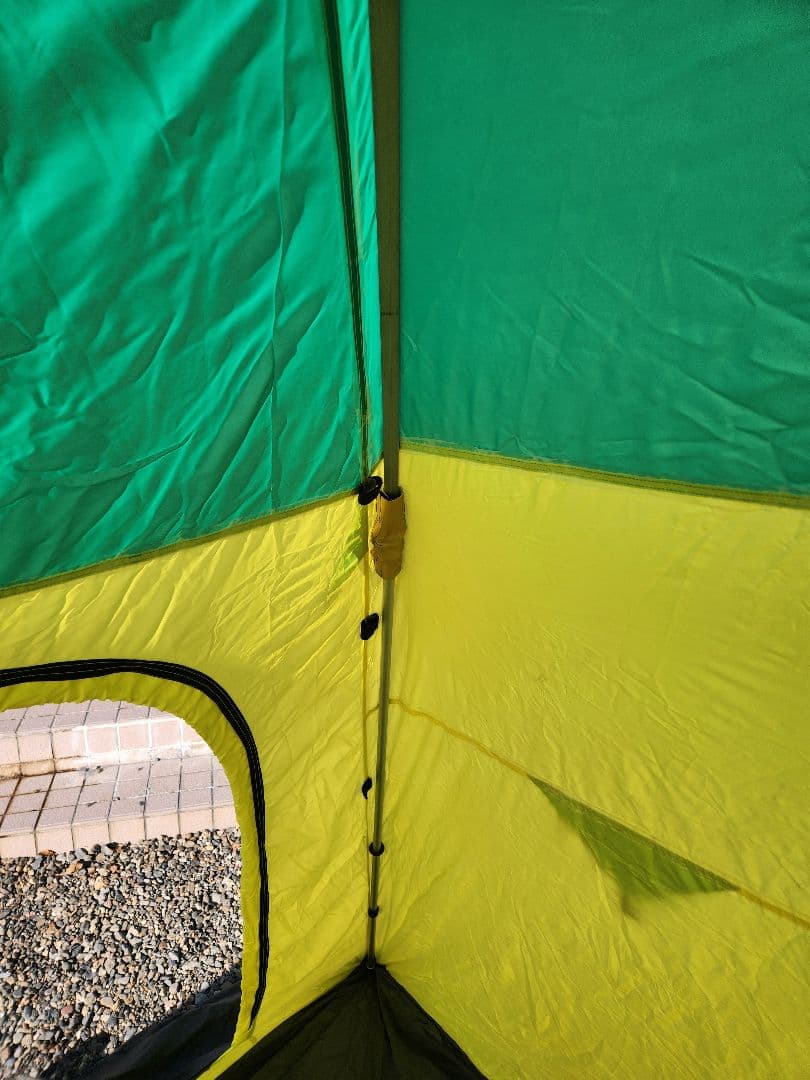 ogawa オガワ ワンタッチわかさぎテント