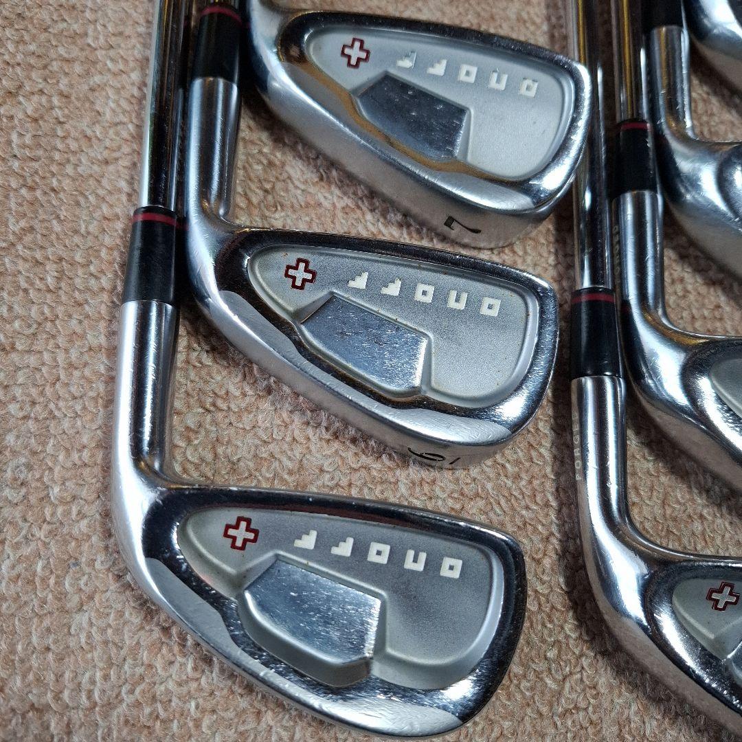 オノフ ONOFF アイアンセット