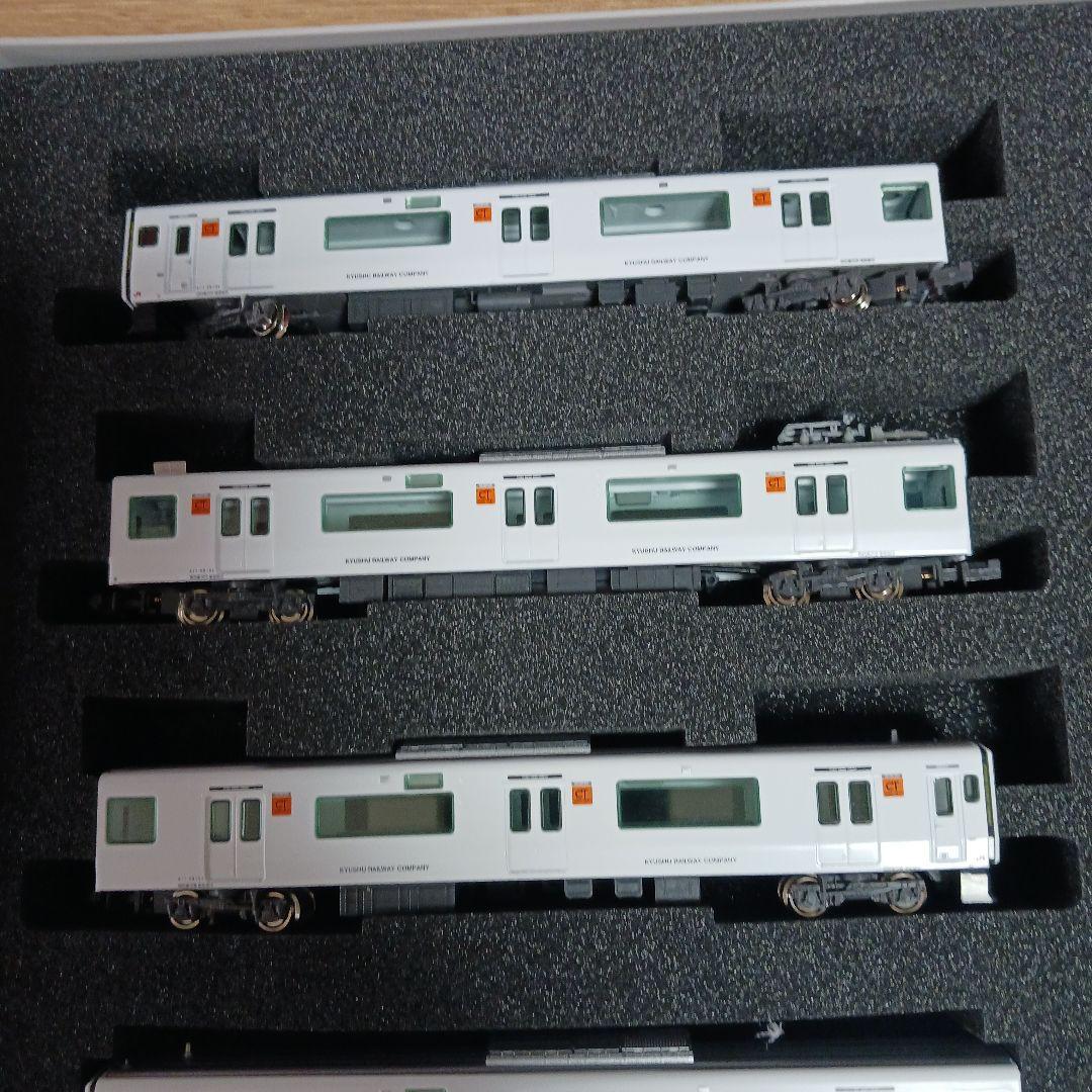 グリーンマックス　31902　JR九州　817系　3000番台　6両編成セット