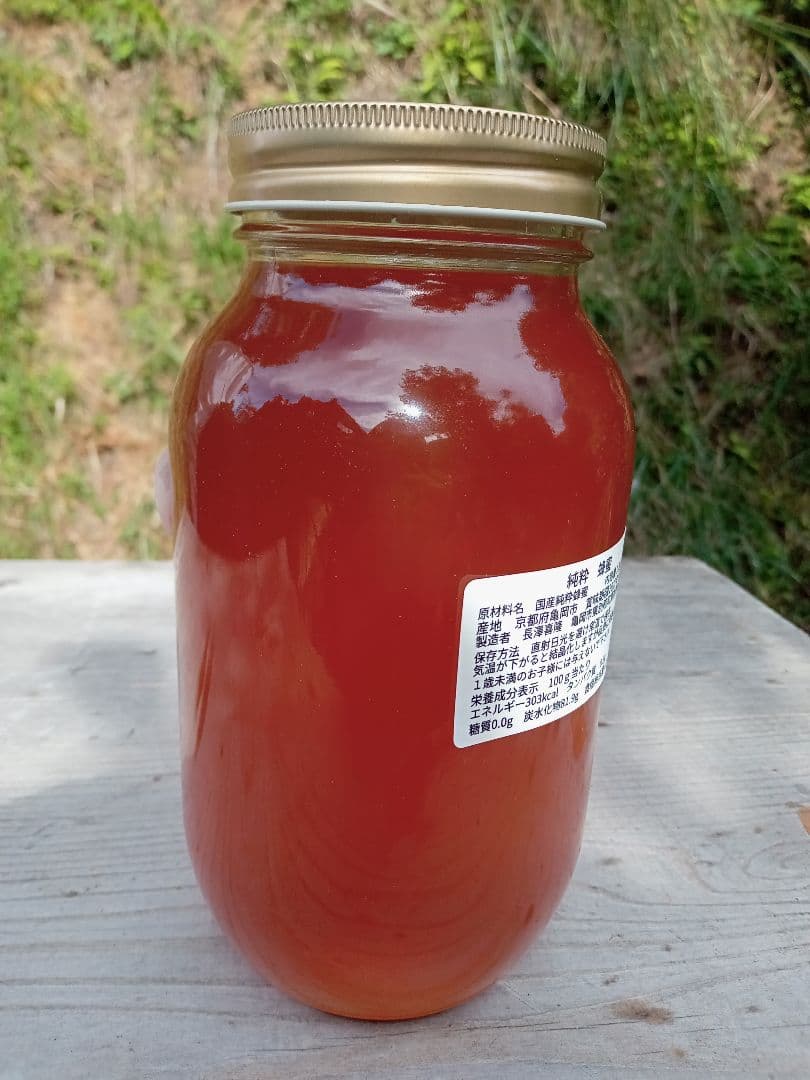 蜂蜜　のんになります