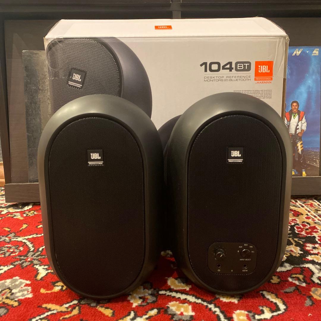 JBL ジェービーエル1 Series 104-BT / 付属品全て有り即日発送