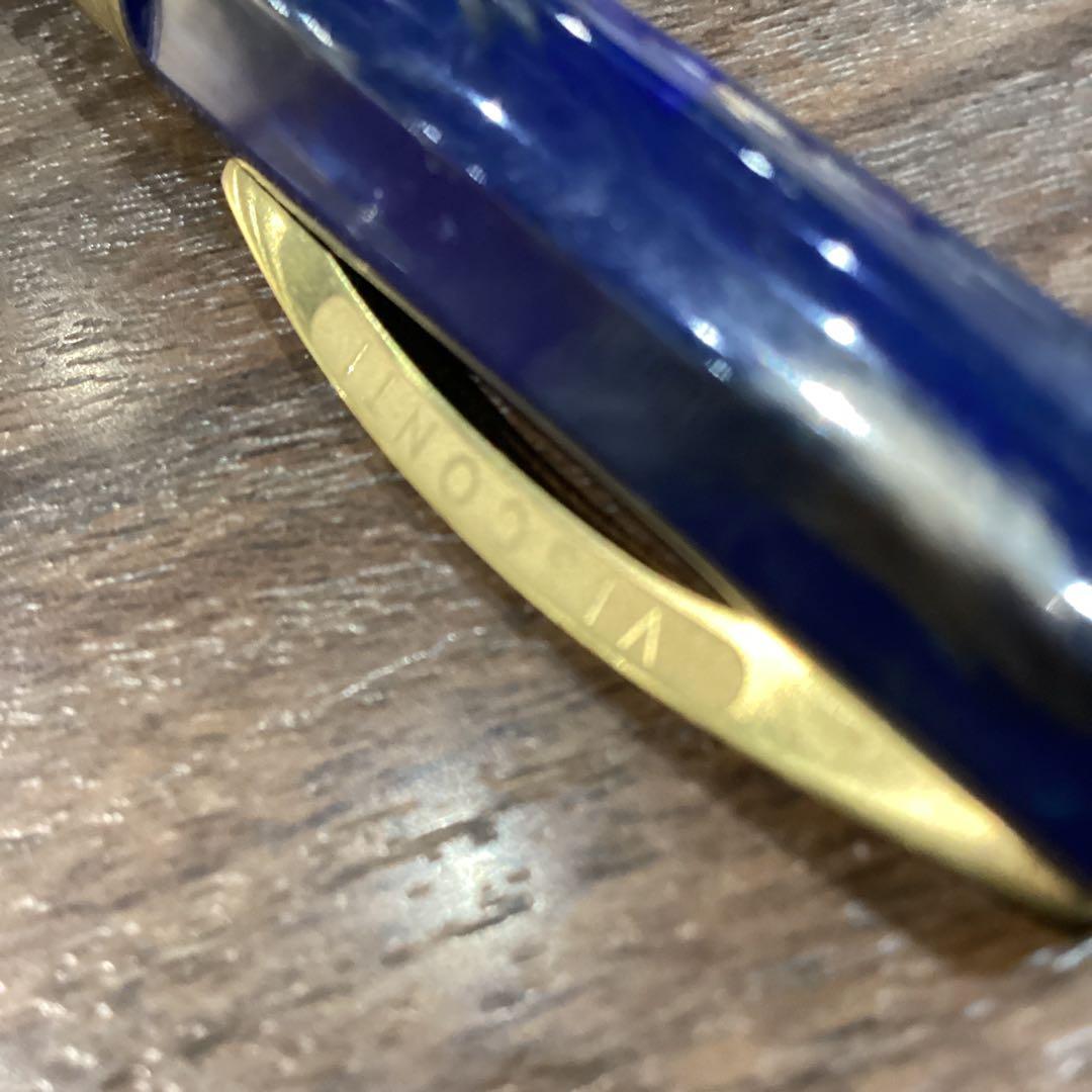 Visconti ZEUS ローラーボール