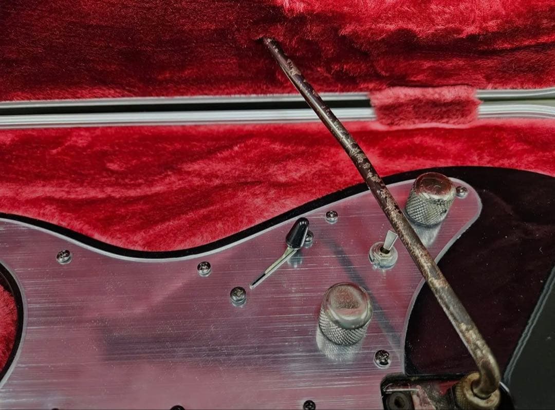 アイバニーズ ・Ibanez RG2550ZA/MYM 　ハードケース付