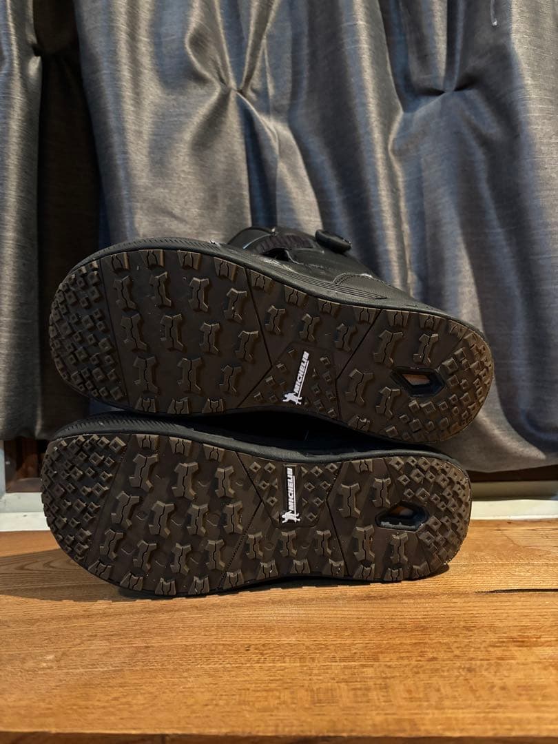 美品RIDE DEADBOLT 27.5cm スノボーブーツ