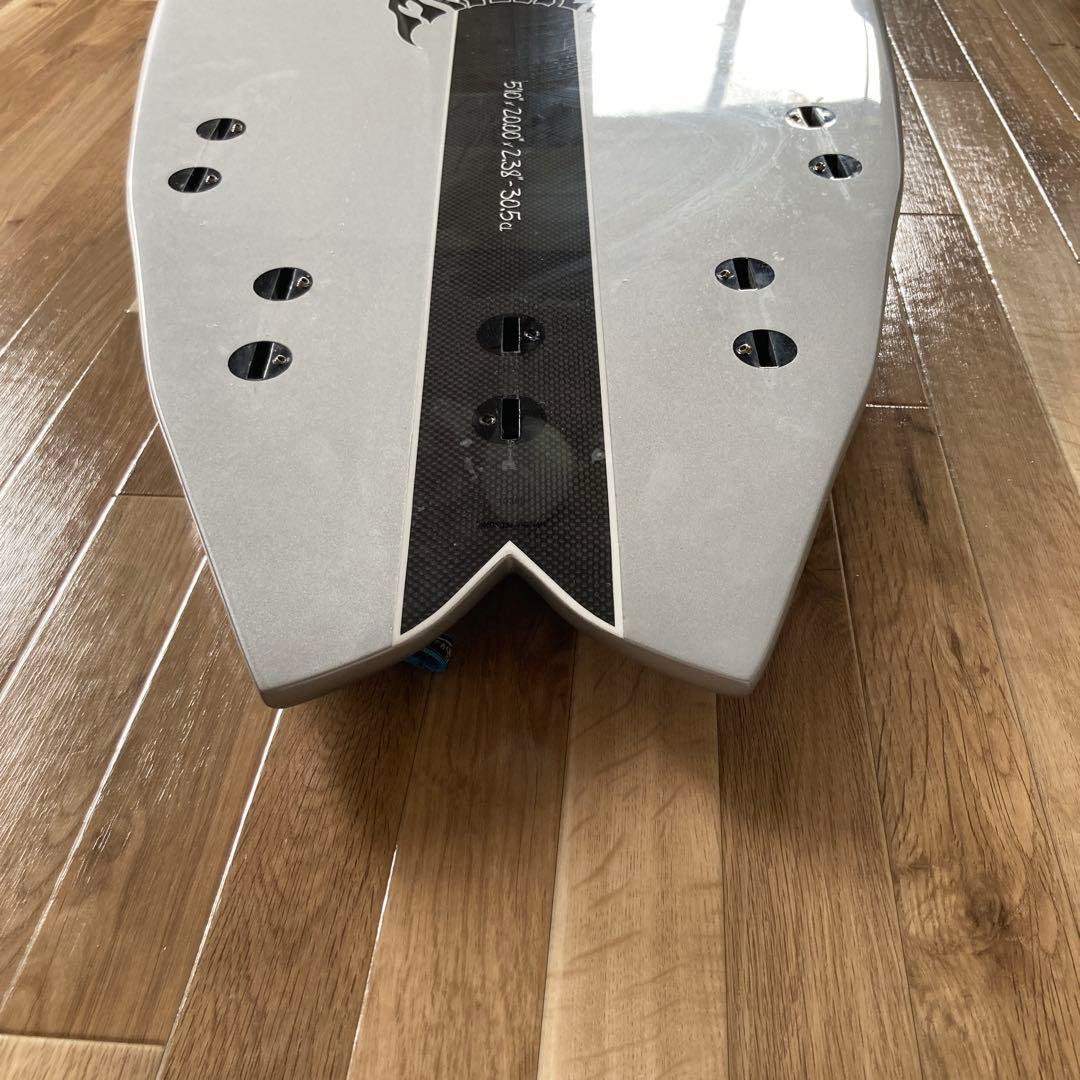 サーフィン・ボディボード LOST MAYHEM RNF EVOLUTION placebo