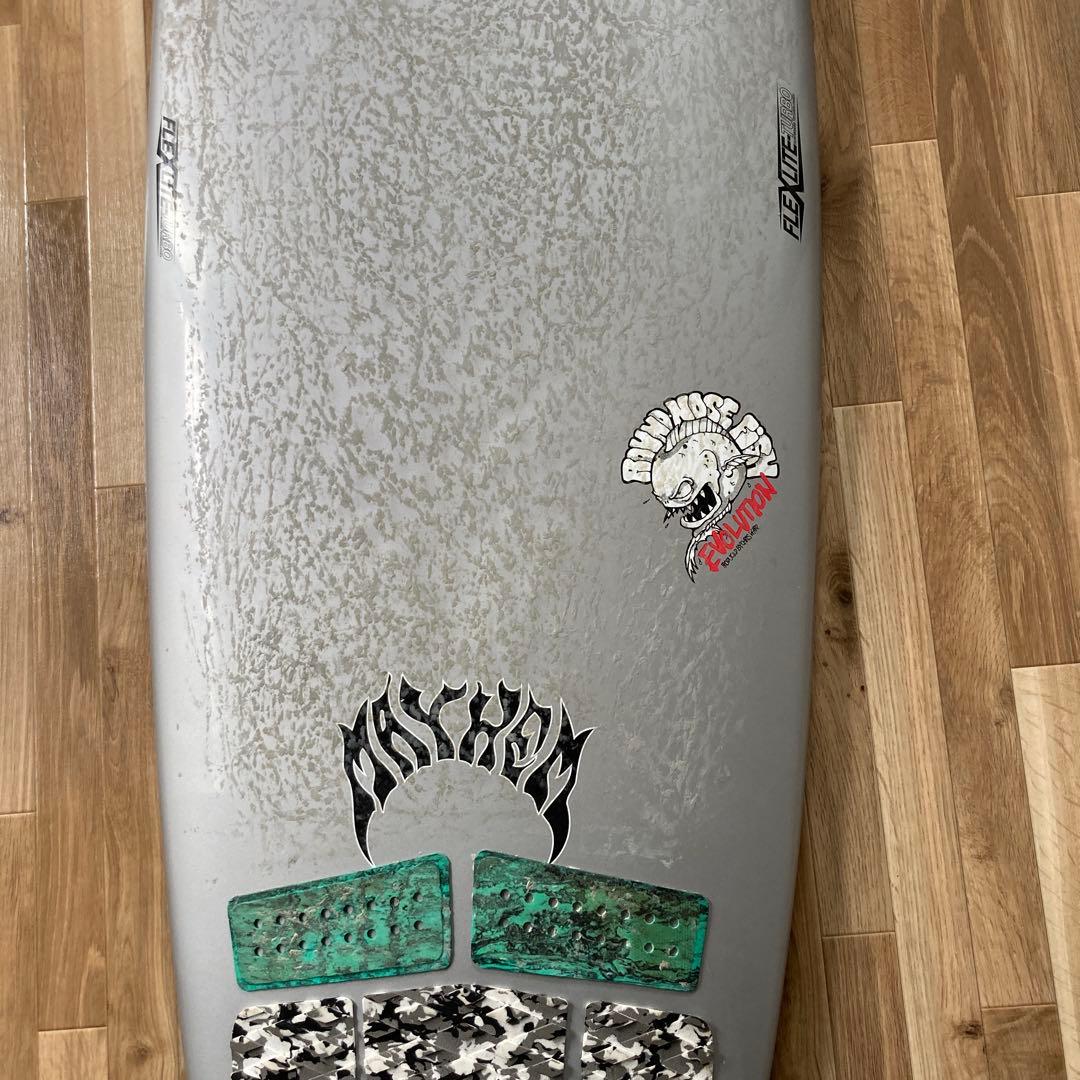 サーフィン・ボディボード LOST MAYHEM RNF EVOLUTION placebo