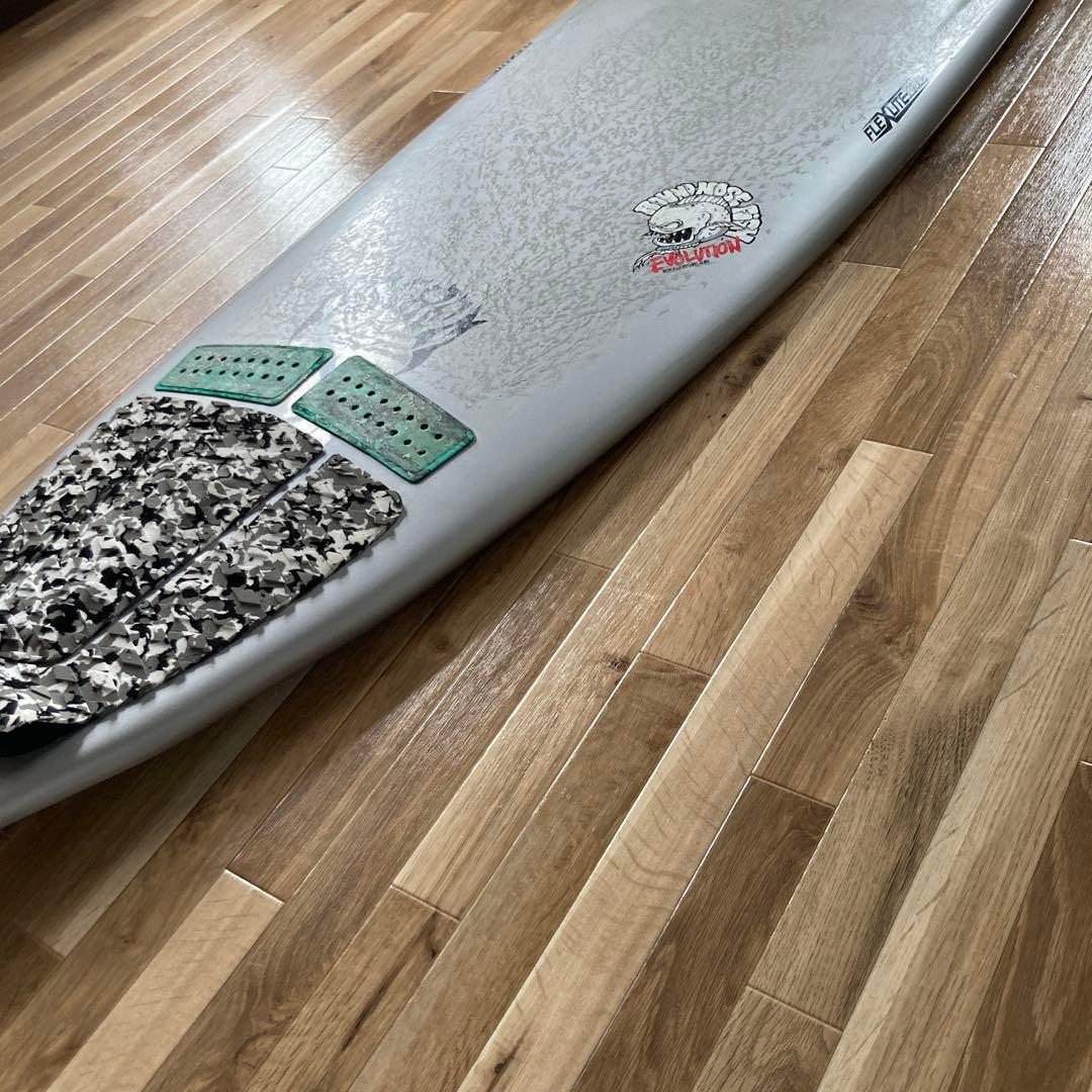 サーフィン・ボディボード LOST MAYHEM RNF EVOLUTION placebo