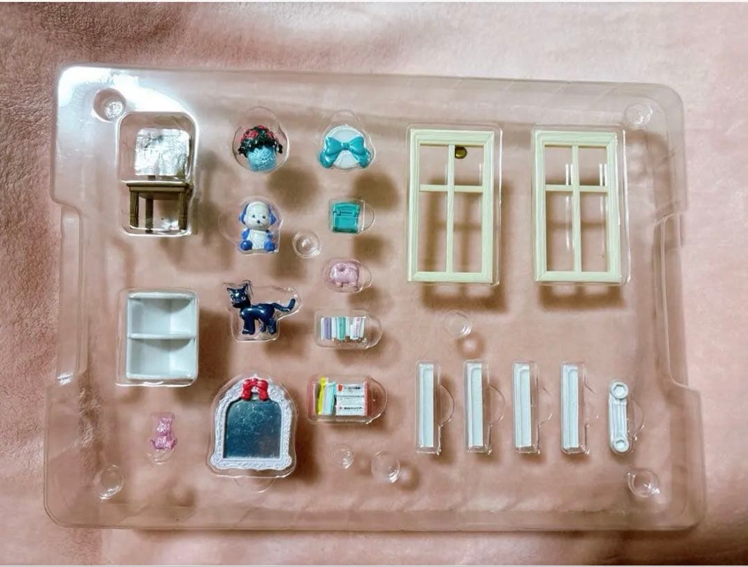 美少女戦士セーラームーン　プレバン限定　うさぎちゃんのお部屋