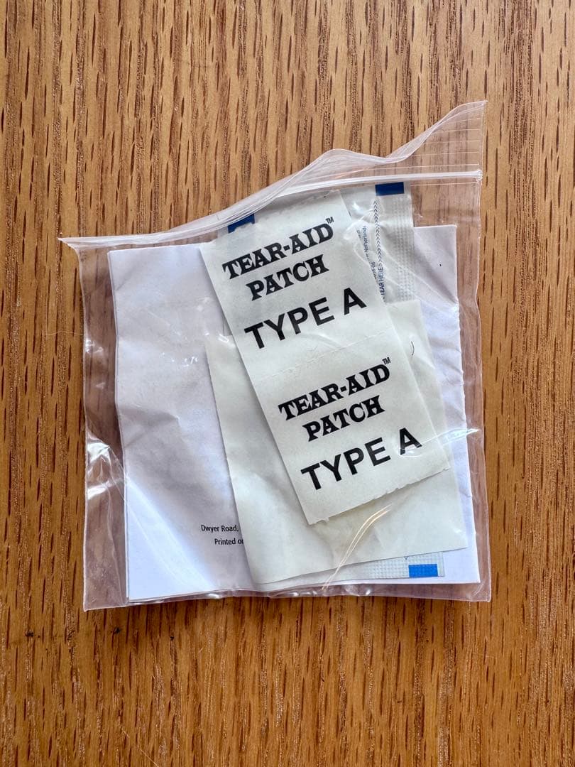 THERMAREST NEO AIR XLITE NXT スリーピングマット