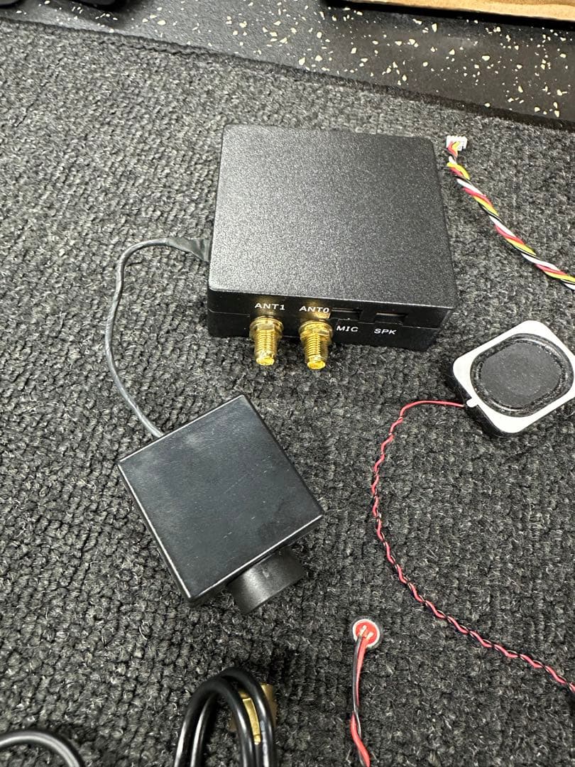 CloudRC Adven X3 RcCar FPV Remote ハンコンRC