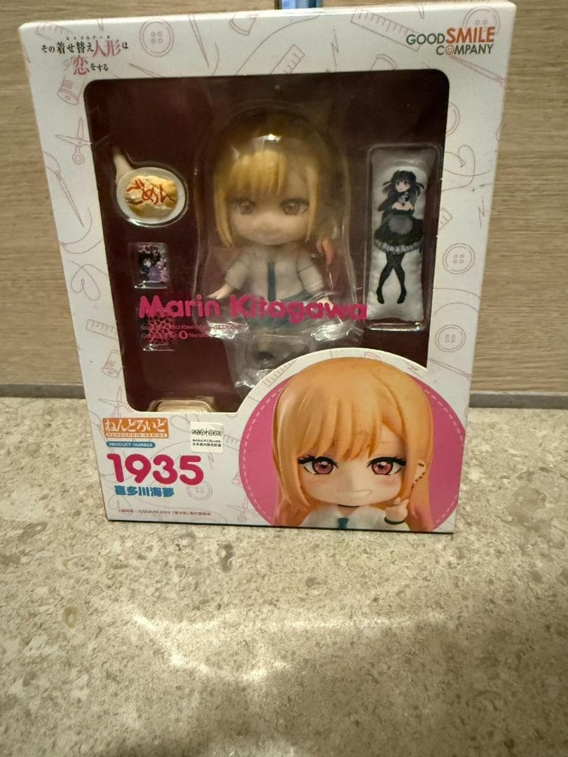 その着せ替え人形は恋をする ねんどろいど 喜多川海夢