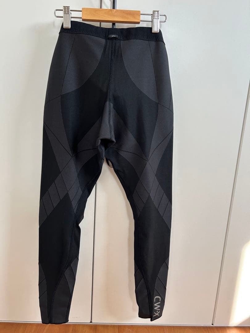 CW-X ブラックタイツ Mサイズ