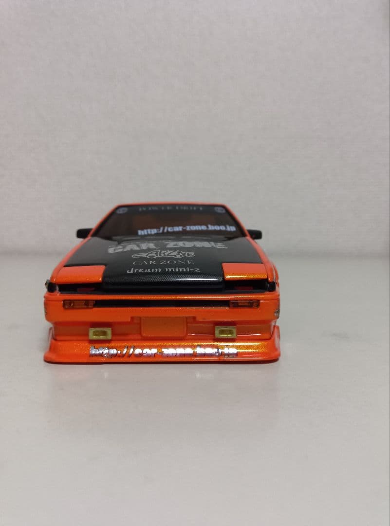 京商 ミニッツレーサー AE86 ボディのみ オリジナル