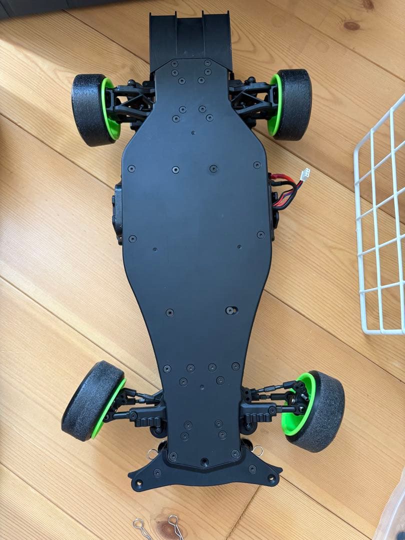 ヨコモYD2 Monster Energy RCドリフト