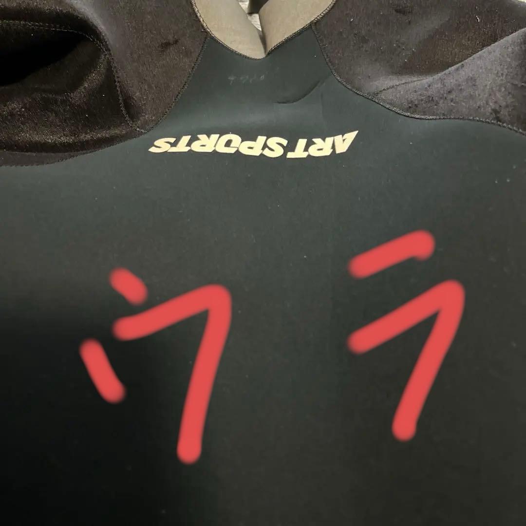 トライアスロンウエットスーツ3mm