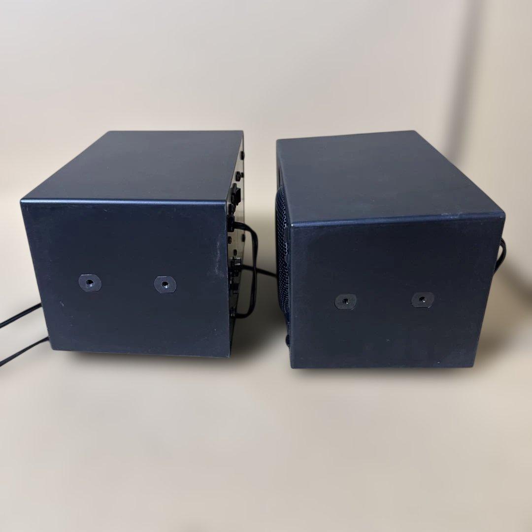 YAMAHA スタジオモニタースピーカー MSP3 ペア