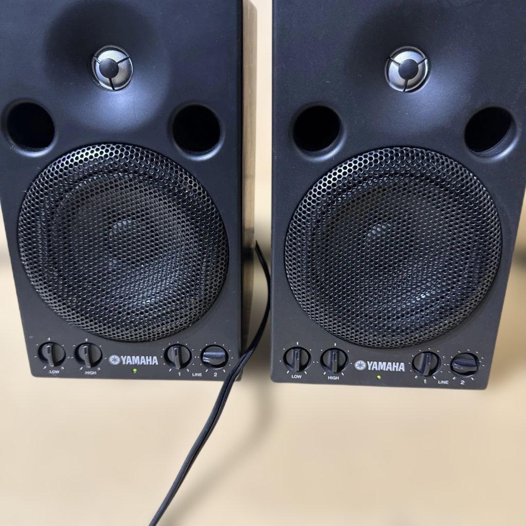 YAMAHA スタジオモニタースピーカー MSP3 ペア