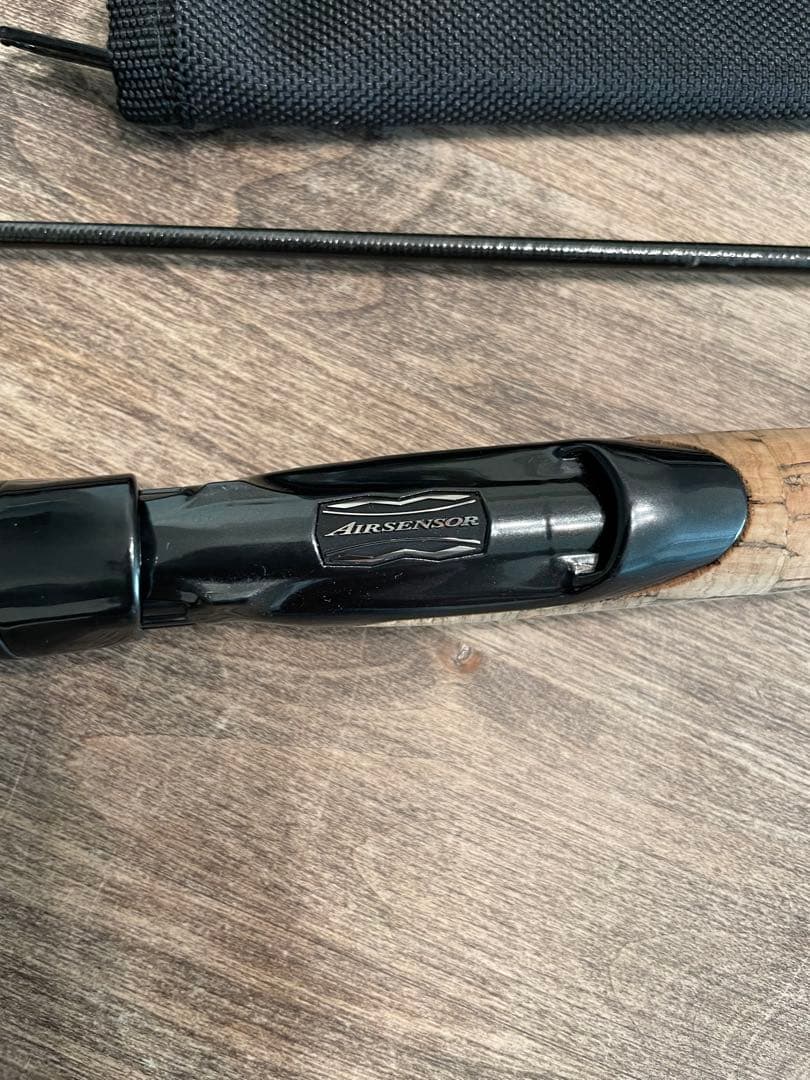 ダイワ BLACK LABEL SG 6101L+FS