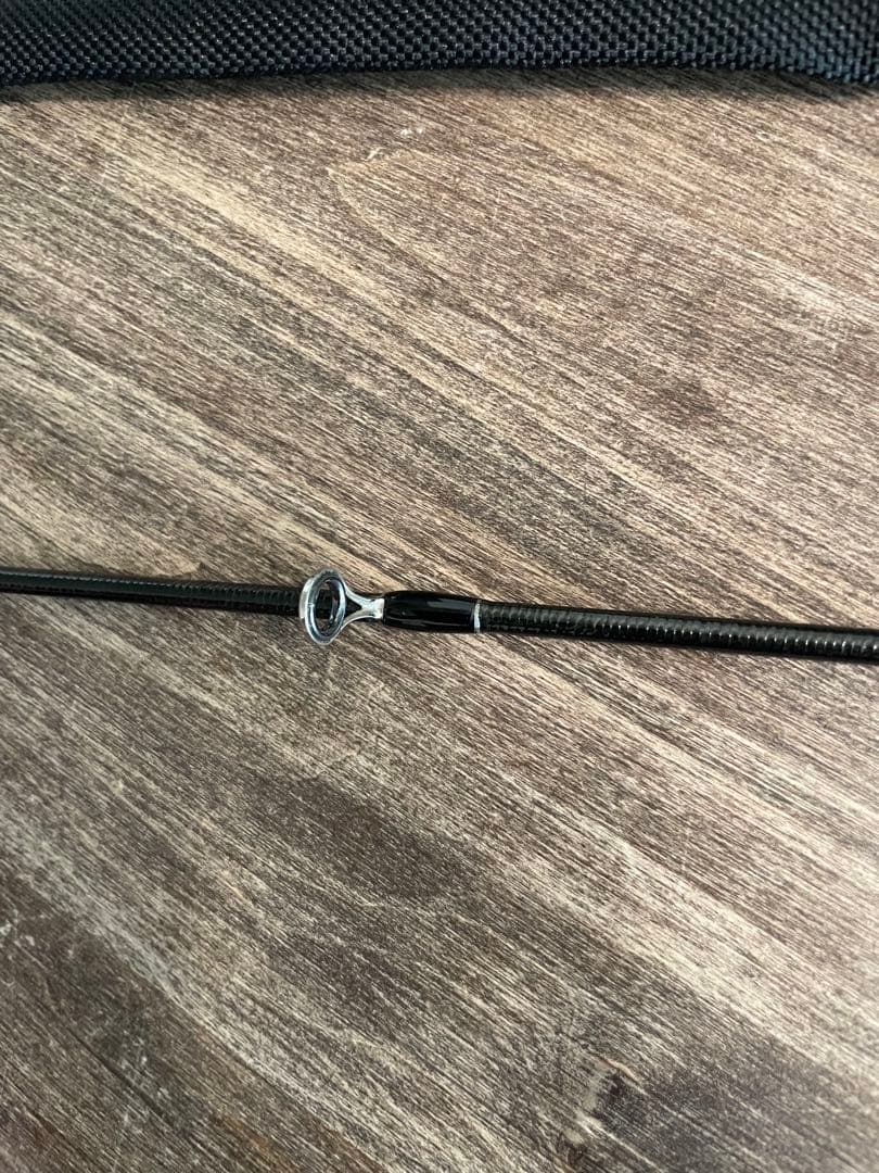 ダイワ BLACK LABEL SG 6101L+FS