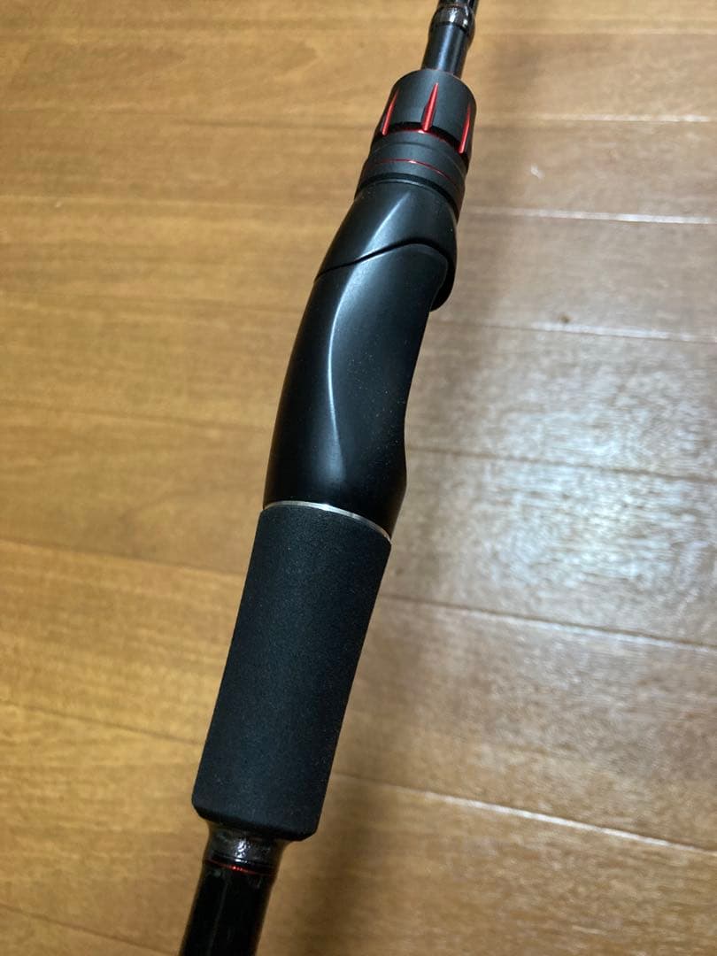 シマノ　旧ゾディアス264UL-2