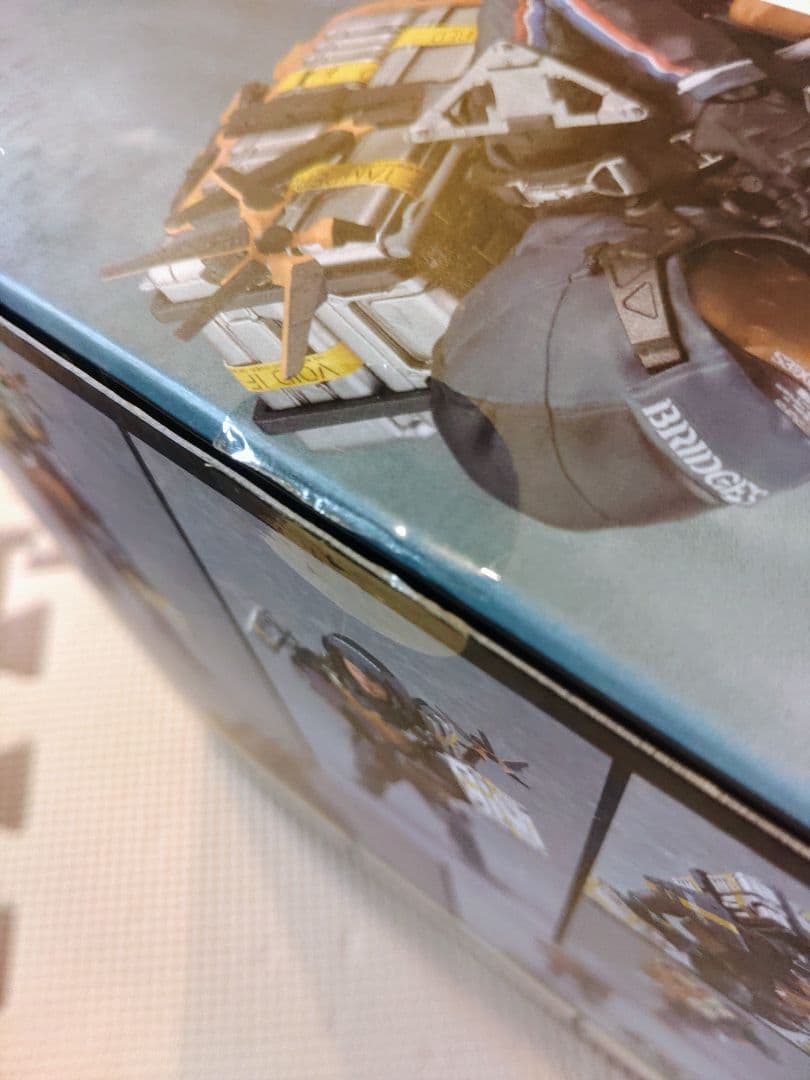 ゲームキャラクター DEATH STRANDING Sam Porter Bridges DX