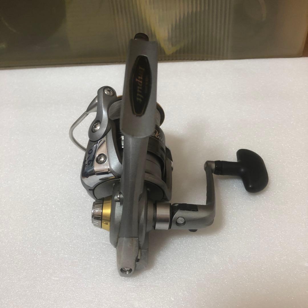 ダイワインパルト　2500LTD